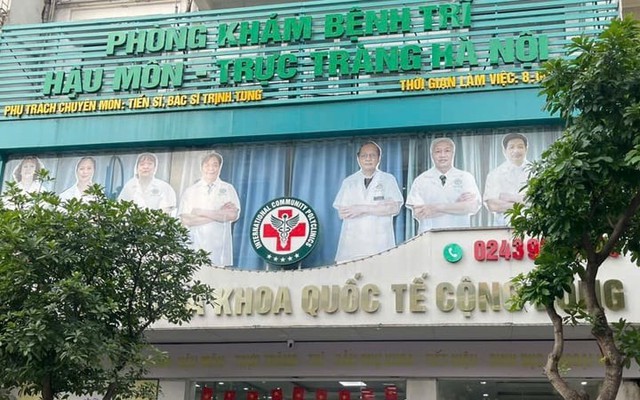 Xử phạt phòng khám để nam điều dưỡng nhiễm HIV quấy rối tình dục bệnh nhân