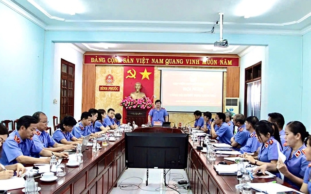 Quy chế mới về tổ chức, hoạt động của Thanh tra VKSND tối cao