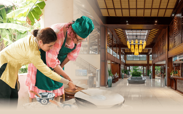 Khu nghỉ dưỡng đầu tiên ở Việt Nam không có 1 thứ cực kỳ phổ biến, nhưng vì thế lại "giật" kỷ lục