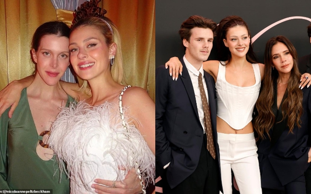 Chiến sự nhà Beckham càng thêm căng: Đến lượt chị vợ Brooklyn nhảy vào "tham chiến"!