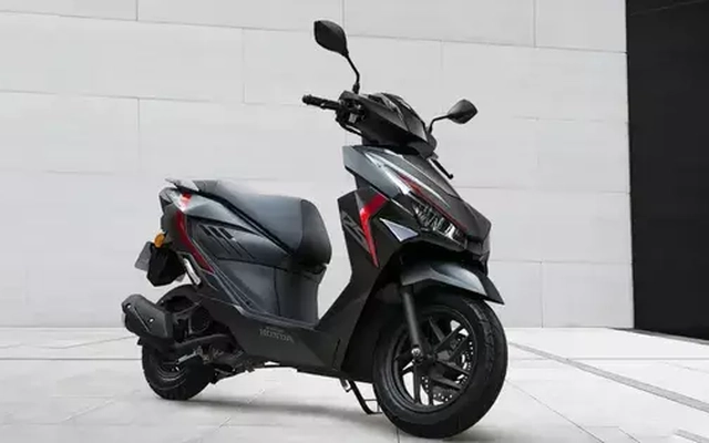 Honda đăng ký mẫu xe ga mới tại Việt Nam