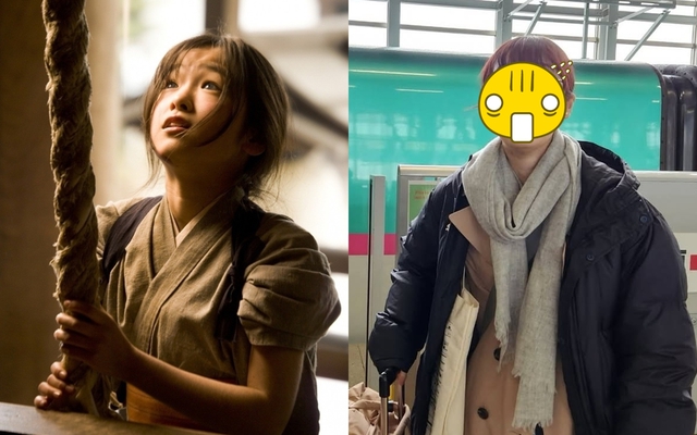 Sao nhí có đôi mắt đẹp nhất châu Á dậy thì thất bại sau 20 năm, tiếc cho nhan sắc có hạn sử dụng quá ngắn