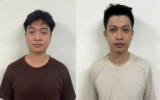 Bắt 2 anh em ruột Trương Văn Toàn và Trương Văn Thắng