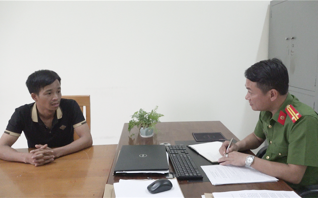 Bắt tạm giam Bùi Văn Xuyên