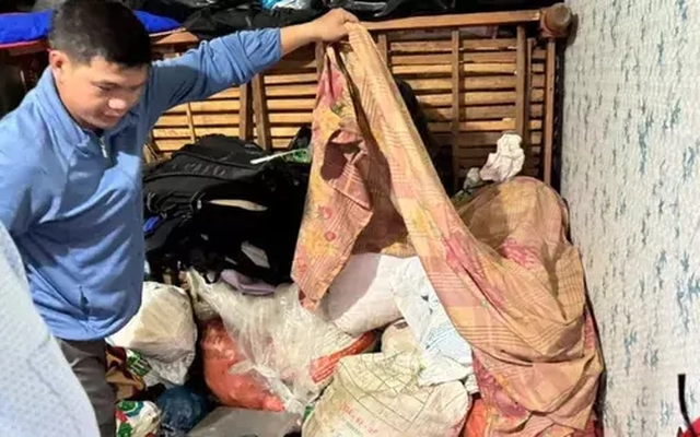 Bắt giữ đối tượng vận chuyển, tàng trữ trái phép hơn 1,3 tấn thuốc nổ