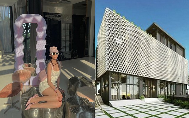 Cuộc sống của nữ diễn viên Việt chỉ yêu đàn ông lớn tuổi, ở trong biệt thự 50 tỷ tại quận 9, TP.HCM