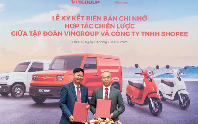 Tỷ phú Phạm Nhật Vượng bắt tay tập đoàn 200 tỷ USD chính thức gia nhập thị trường mua sắm online