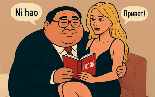 “Mất tích” 3 giờ hé lộ sự sa đọa của phó tỉnh trưởng Trung Quốc: 180 triệu VNĐ “học phí” cho gái Nga giả