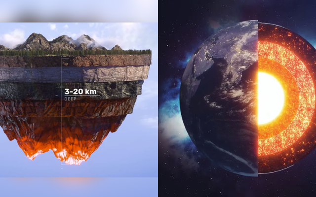 Nhiệm vụ “săn” báu vật trong lòng trái đất: Mũi khoan phải chạm mốc 19km, một loại công nghệ được gọi tên