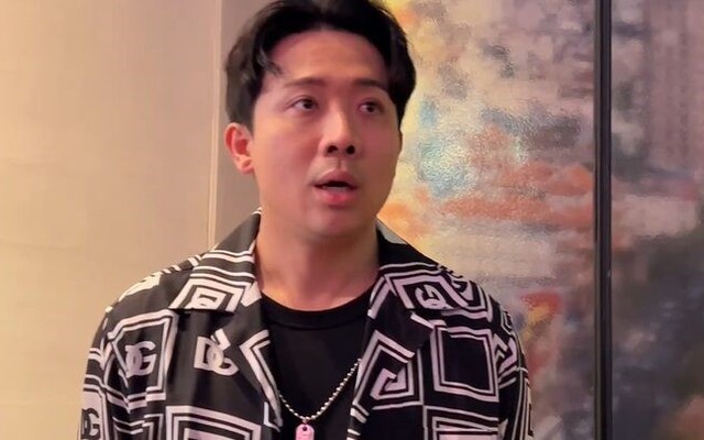 Trấn Thành bị phản ứng khi kêu gọi quyên góp tiền cứu người