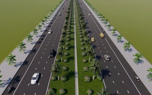 Nam Định chốt chủ trương làm tuyến đường 14 làn trị giá 29.000 tỷ đồng