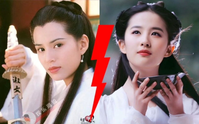 Cuộc so đọ căng nhất lịch sử giữa Lưu Diệc Phi và Lý Nhược Đồng có kết quả ra sao?