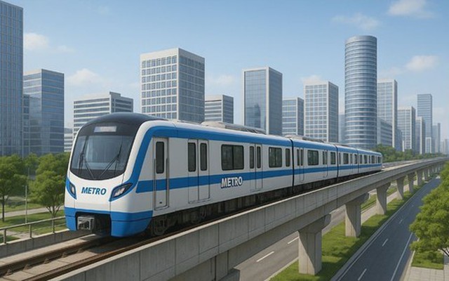 Tin vui cho người dân cửa ngõ Đông Bắc TP.HCM: Sắp có tuyến metro trên cao, có thể vận chuyển từ 30.000 - 40.000 người/hướng/giờ