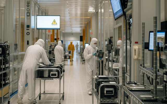 Mỹ đau đầu với giấc mộng ‘mang chip về nhà’: 1 con chip phải đi qua ít nhất 6 nước, 'vượt biên' 70 lần mới đến tay người dùng
