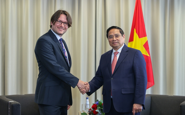 "Kỳ lân" nước nhỏ nhất châu Âu muốn gia nhập VN, Thủ tướng nhấn mạnh "không có lý do gì không thành công"