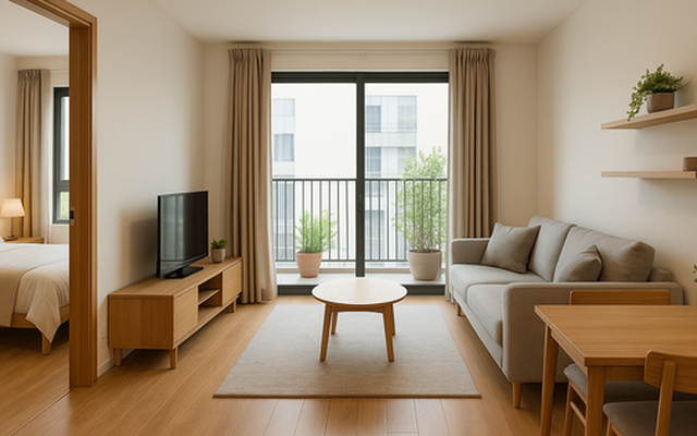 Lương 20 triệu, nữ nhân viên văn phòng đánh liều mua được căn hộ 2,4 tỷ ở Hà Nội: "Nợ là một cam kết để mình sống có kỷ luật hơn"