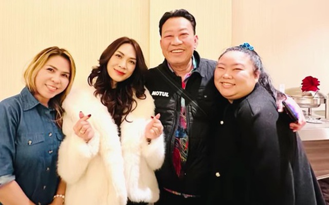 Vợ chồng ân nhân Mỹ Tâm tuyên bố hủy show vì nhiều chuyện xảy ra