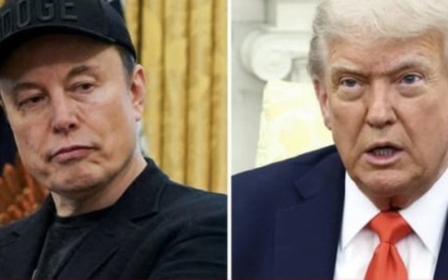 Tổng thống Donald Trump: 'Quan hệ giữa tôi và Elon Musk đã kết thúc'