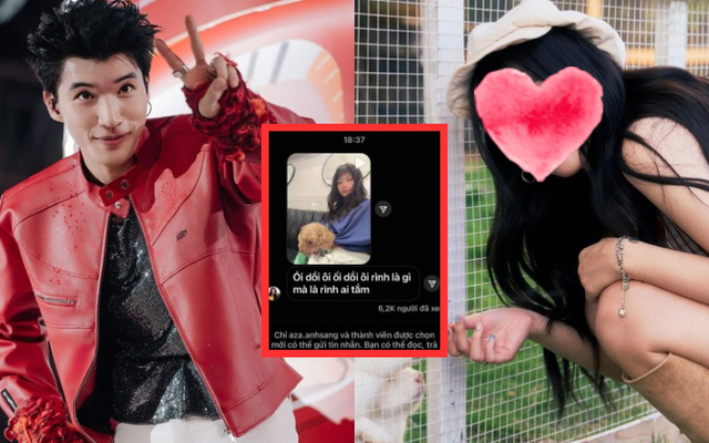 Em Xinh trẻ nhất show Say Hi xin lỗi HIEUTHUHAI