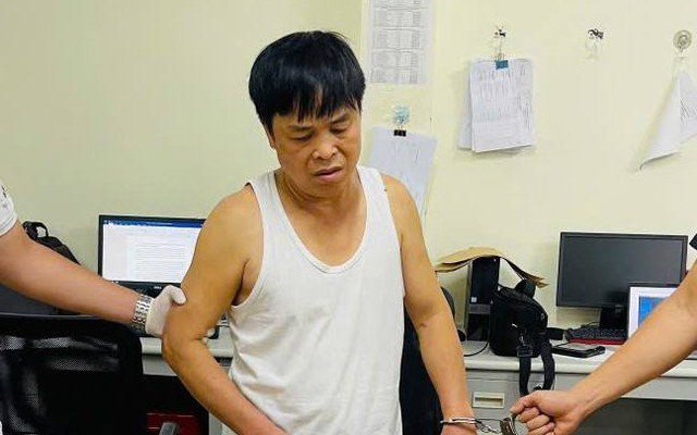 Khám xét nơi ở của Bế Ngọc Đức