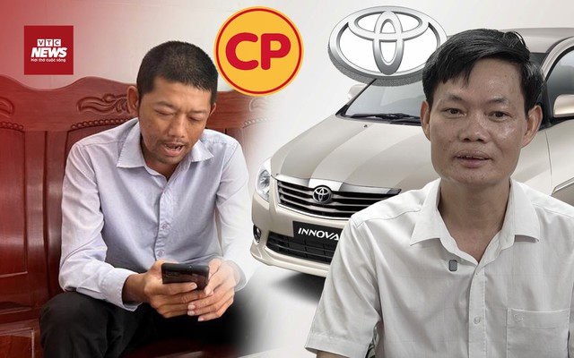 Kỹ sư Tạch 'một mình chống lại Toyota': Vụ anh Ngân tố cáo C.P. Việt Nam lợi thế hơn tôi rất nhiều