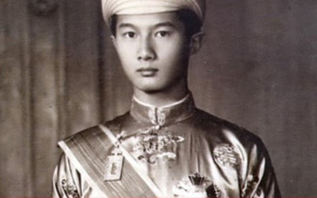 Cuộc đời bi thương của hoàng thái tử cuối cùng triều đại phong kiến Việt Nam