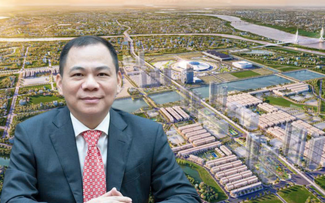 Doanh nghiệp của tỷ phú Phạm Nhật Vượng bắt tay cùng MIK Group, Mitsubish, tạo nên làn “sóng” bùng nổ nguồn cung tại vùng ven Thủ đô