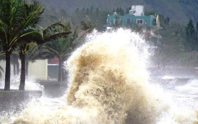 Áp thấp nhiệt đới khả năng hình thành trên Biển Đông trong 24 giờ tới