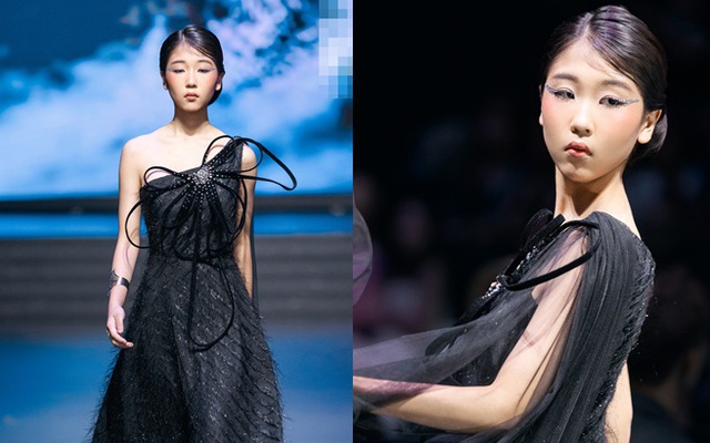 Nàng thơ xứ Hoa anh đào “thổi hồn” vào bộ sưu tập của NTK Thảo Nguyễn