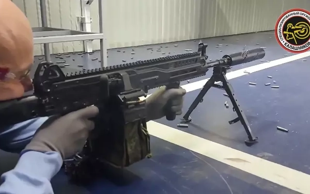 Vũ khí thay đổi cách tác chiến