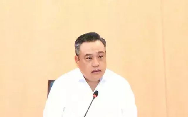 Chủ tịch Hà Nội: Quyết tâm thực hiện giảm xe máy 4 quận nội đô