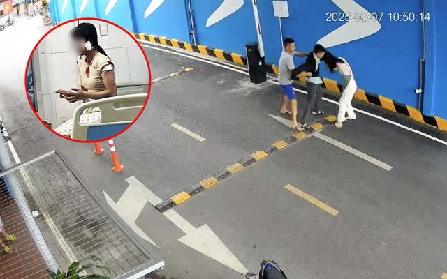 Vụ người phụ nữ bị chồng cũ đánh rách mặt ở Bình Dương: Nguồn cơn từ một mảnh đất