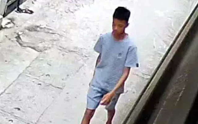 Nam sinh 15 tuổi ở Hà Nội mất liên lạc sau khi rời nhà đi chơi