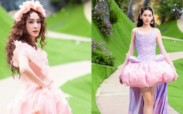 Lê Hồng Hạnh – Nguyễn Hà Dịu Thảo xuất hiện như công chúa giữa "Trạm Mơ" Đà Lạt