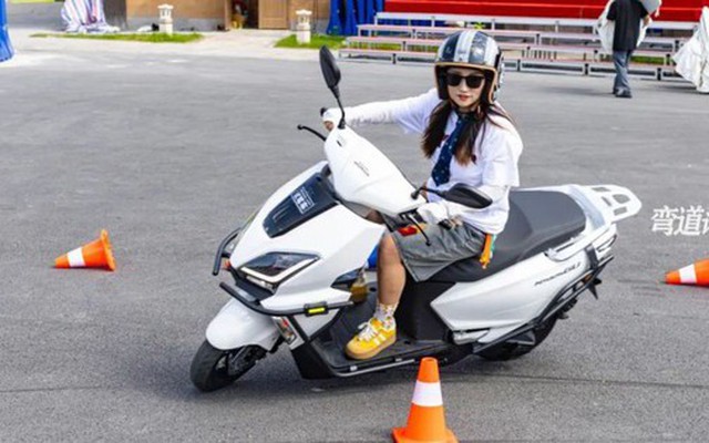 Mẫu xe tay ga giá 30 triệu đồng này của nhà Honda có thể là 'át chủ bài' nếu về Việt Nam