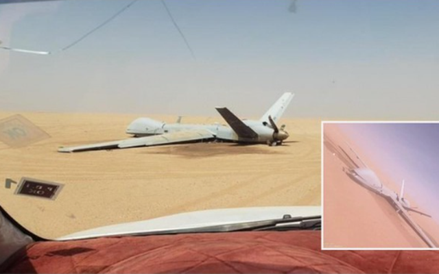 MQ-9 Reaper của Mỹ không còn là "quái vật" như trước nữa?