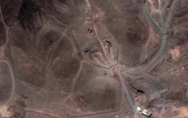 Cơ sở hạt nhân của Iran vẫn tiếp tục hoạt động sau khi bị Mỹ ném bom