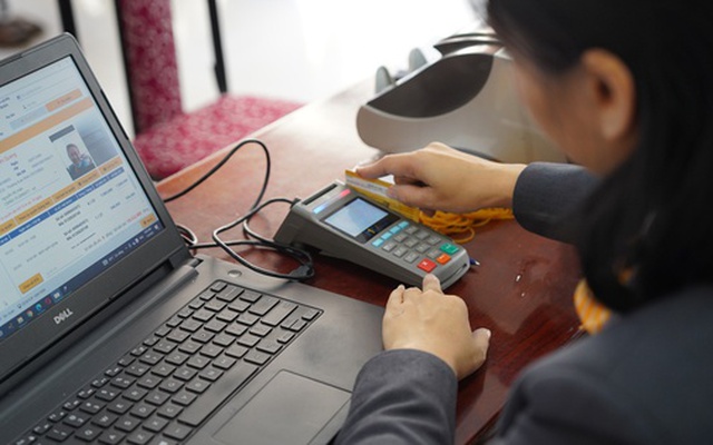 Chi trả lương hưu tháng 7 thế nào tại 3.321 xã theo mô hình mới?