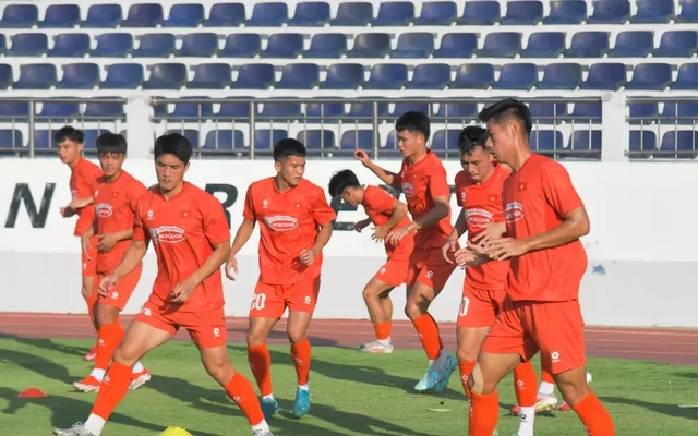 U22 Việt Nam sẽ gặp Đài Loan (TQ) vào ngày 2-7