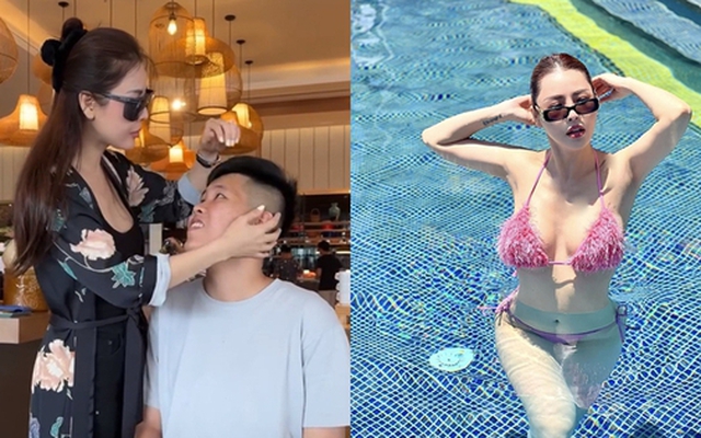 Quế Vân bị nói bỏ con trai tự kỷ: "Người ta lao vào đánh con tôi"