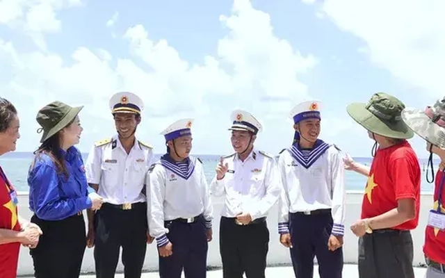 Từ 1/7/2025, quân nhân được nghỉ phép bao nhiêu ngày trong năm?