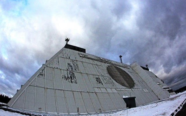 'Radar Don-2N là một con quái vật có thể nhìn thấy mọi thứ'