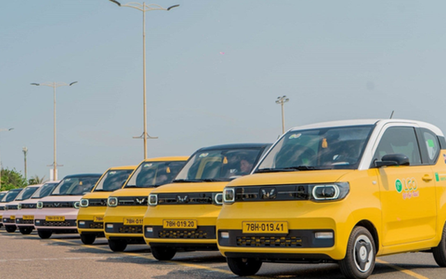 Hàng taxi điện rẻ nhất Việt Nam bất ngờ tung nền tảng chia sẻ doanh thu: Giá cước siêu rẻ chỉ 8.000 đồng/km, trả tài xế tối đa 90%