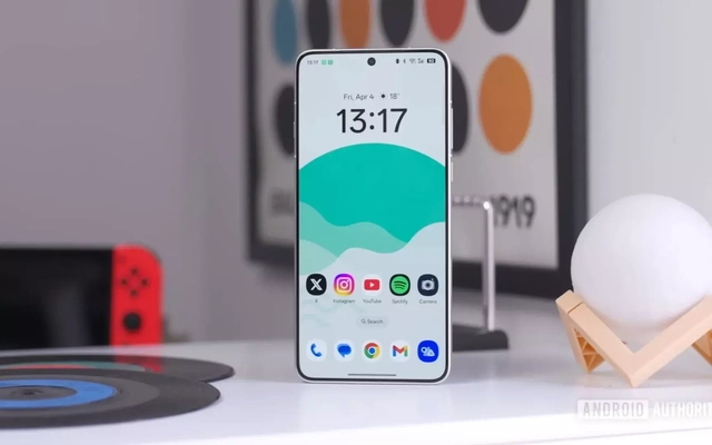 Nhà báo công nghệ: "Đây là điện thoại Android mà tôi muốn giới thiệu nhất cho tất cả mọi người"
