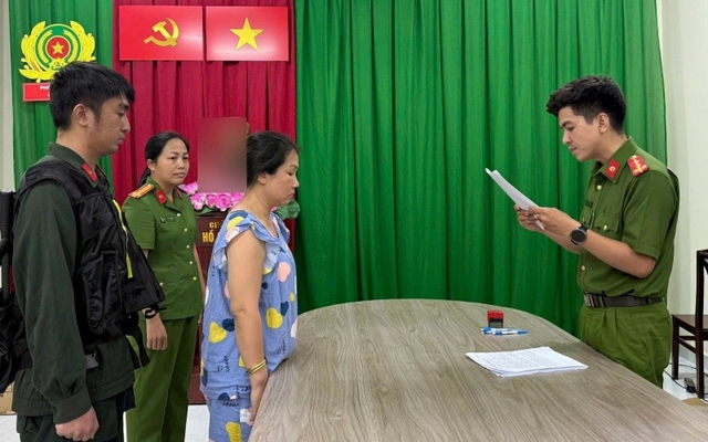 Vì sao vợ chồng giám đốc Ngô Ánh Hồng và hàng chục nhân viên bị bắt tạm giam?