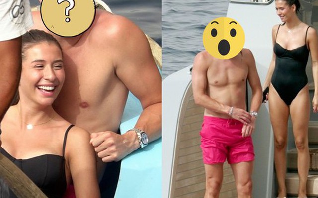 Paparazzi tóm dính nàng WAG bí mật sinh con cho cầu thủ nổi tiếng, giờ lộ diện với bikini nóng bỏng hơn mùa hè