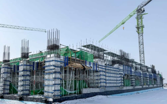 Bắt tay với Thụy Sĩ, Trung Quốc tạo ra “kỳ quan công nghệ” to bằng một tòa nhà: Dự án ấp ủ tham vọng mới?