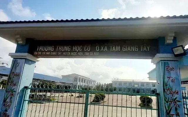 Huỷ bản án 7 năm tù đối với hiệu trưởng bị cáo buộc tham ô hơn 10 triệu đồng