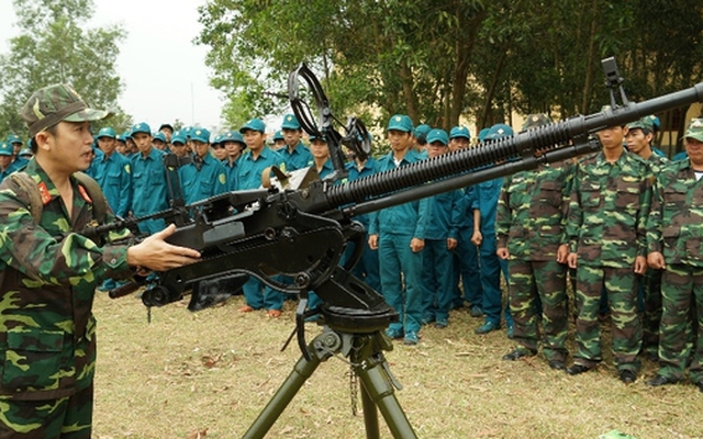 Chế độ chính sách đối với người được huy động tham gia hoạt động phòng không nhân dân