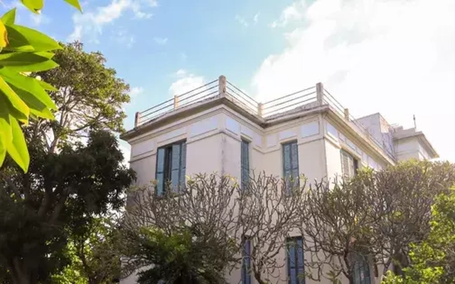 Thu hồi văn bản đề nghị trưng dụng lầu Bảo Đại ở Nha Trang làm nhà ở công vụ